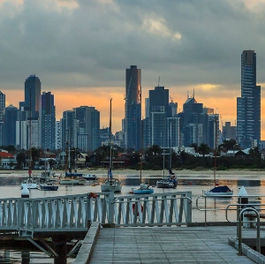 Melbourne